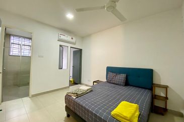 Bandar Baru Kangkar Pulai