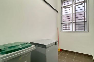 Bandar Baru Kangkar Pulai