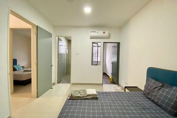 Bandar Baru Kangkar Pulai