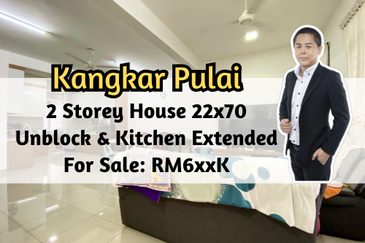 Bandar Baru Kangkar Pulai