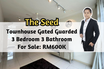 The Seed @ Sutera Utama