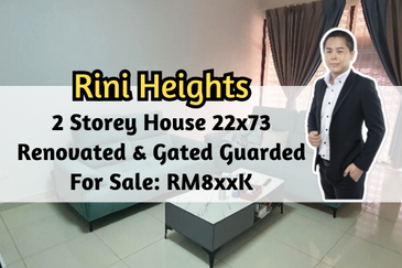 Rini Heights