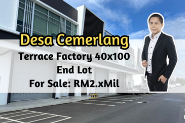 Taman Perindustrian Desa Cemerlang