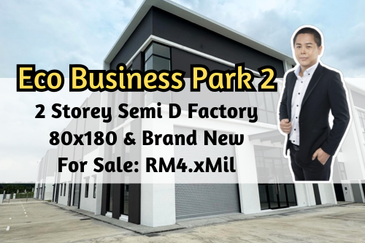 Eco Business Park 2