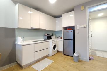 Tropez Residences @ Danga Bay