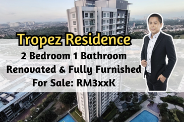 Tropez Residences @ Danga Bay