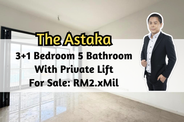 The Astaka @ 1 Bukit Senyum