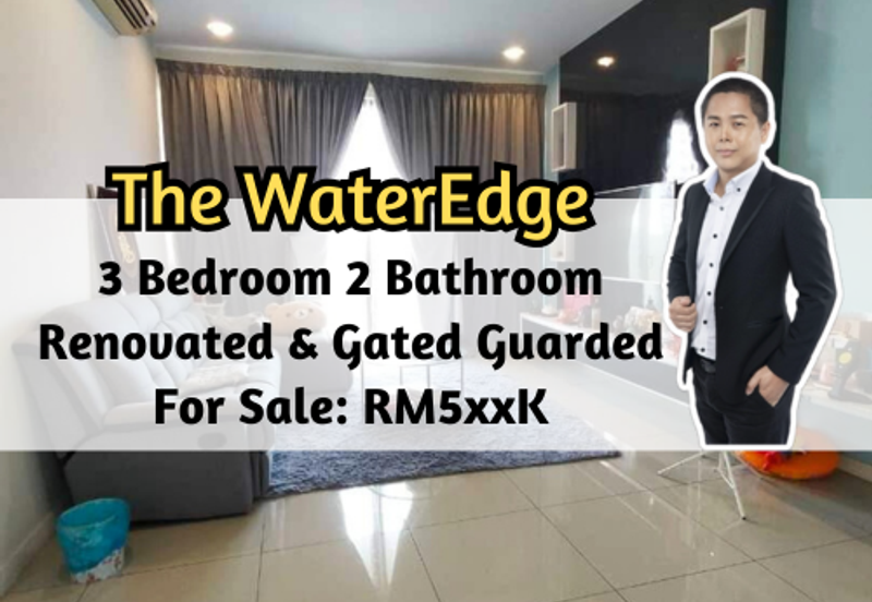 The WaterEdge Residences
