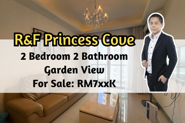 R&F Princess Cove, Tanjung Puteri