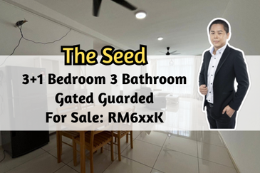 The Seed @ Sutera Utama