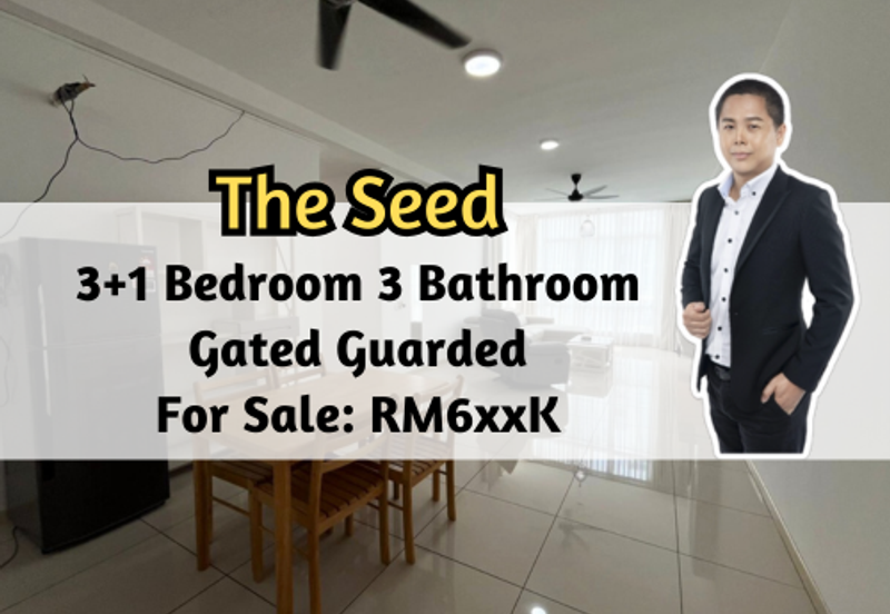 The Seed @ Sutera Utama