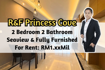 R&F Princess Cove, Tanjung Puteri