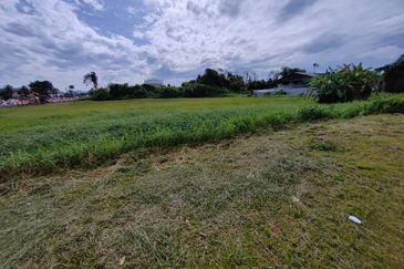 Rimba Terjun Pontian
