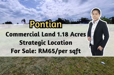 Rimba Terjun Pontian