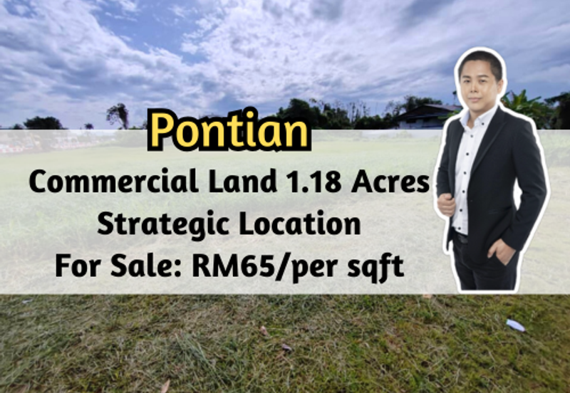 Rimba Terjun Pontian