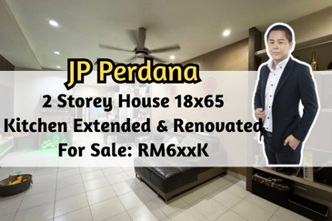 JP Perdana (Jaya Putra Perdana)