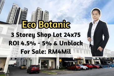 Eco Botanic City