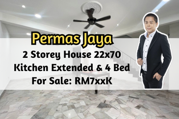 Bandar Baru Permas Jaya