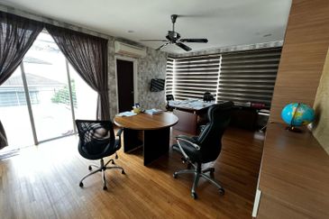 Isola Villa @ Senibong Cove