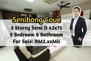 Isola Villa @ Senibong Cove