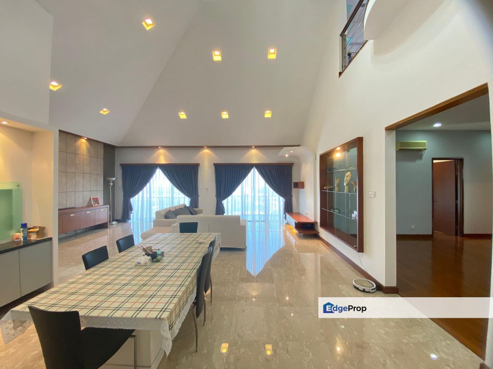 Molek Pine 1, Johor Bahru, Johor, Taman Molek, Penthouse, Fully Furnished, Renovated, 4 plus 1 Bedroom, Johor, Johor Bahru