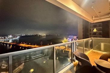 R&F Princess Cove, Tanjung Puteri