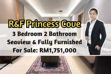 R&F Princess Cove, Tanjung Puteri