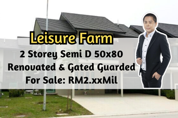 Leisure Farm