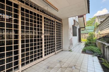 Kampung Bahru, Johor Bahru