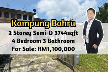 Kampung Bahru, Johor Bahru