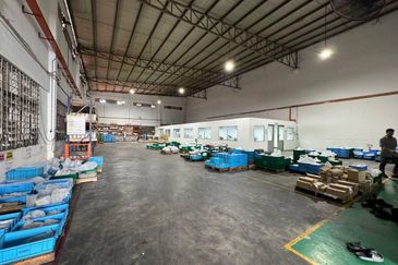 Taman Perindustrian Desa Cemerlang