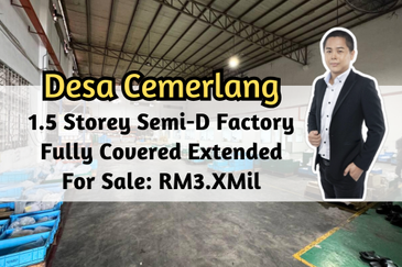 Taman Perindustrian Desa Cemerlang