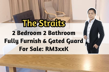 The Straits Apartment