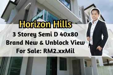 The Cove @ Horizon Hills