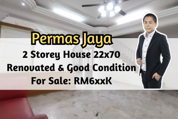 Bandar Baru Permas Jaya