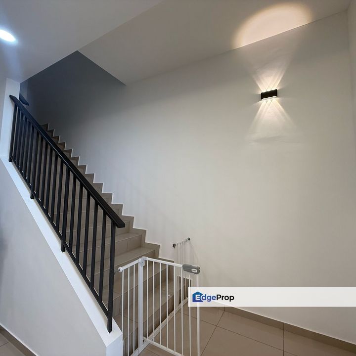 Eco Botanic, Iskandar Puteri (Nusajaya), Johor, 2 Storey House, Gated Guarded, 4 Bedroom 3 Bathroom, Johor, Nusajaya