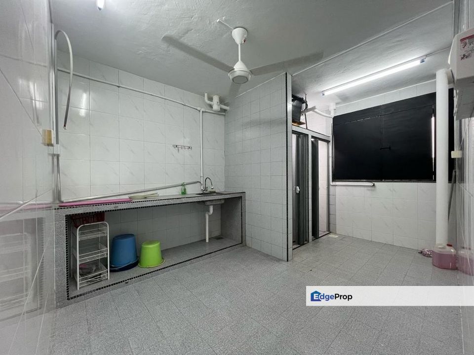 Taman Cempaka, Johor Bahru, Johor, Low Cost Flat, Fully Renovated, 2 Bedroom, First Floor, Johor, Johor Bahru