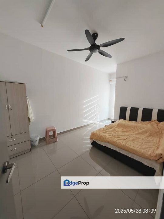 Ayera Residences, Masai, Johor, 2 Storey House 22x70, Fully Furnished, Gated Guarded, Johor, Masai