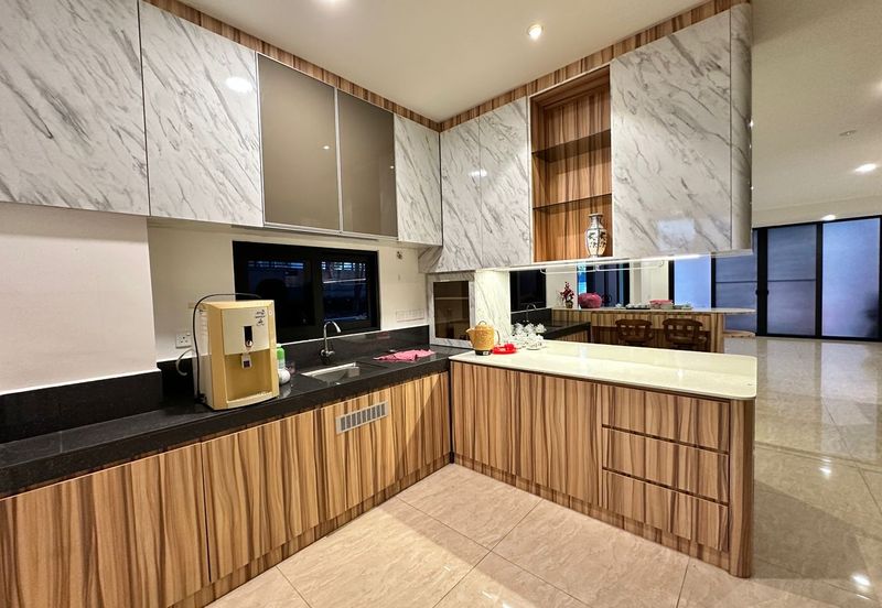 Horizon Hills, Horizon Hills, Johor, 2 Storey Bungalow, Renovated & Extended, Good Condition