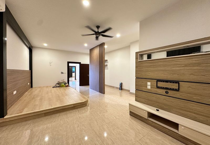 Horizon Hills, Horizon Hills, Johor, 2 Storey Bungalow, Renovated & Extended, Good Condition