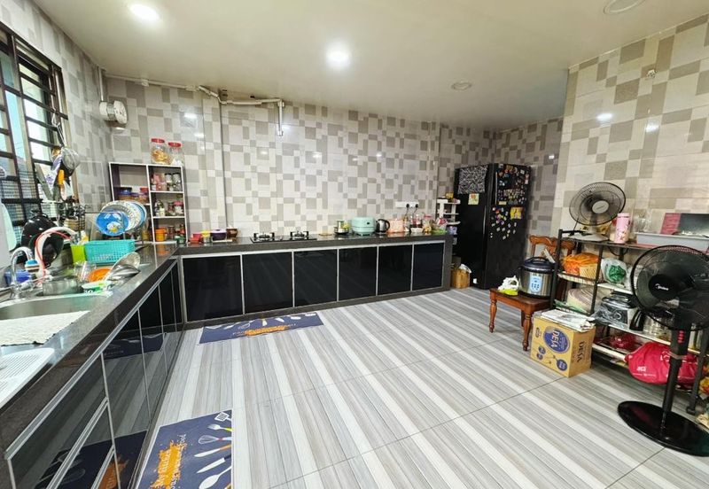 Taman Nusa Perintis 1