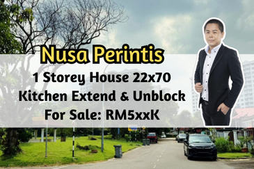 Taman Nusa Perintis 1