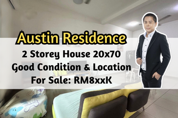 Austin Residence @Taman Mount Austin
