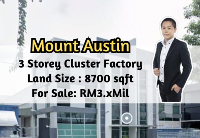 Taman Mount Austin