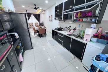 Sunway Citrine Lakehomes