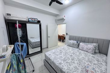 Sunway Citrine Lakehomes