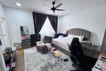 Sunway Citrine Lakehomes