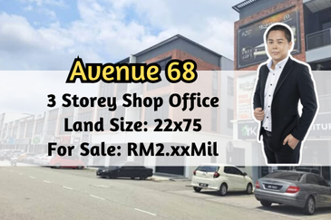 Pusat Komersial Suria (68 Avenue)