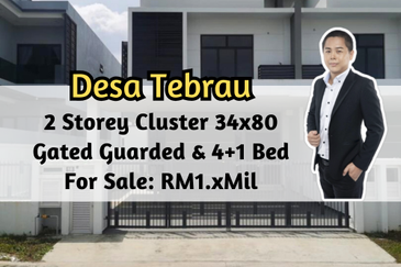 Plenitube Harp @ Taman Desa Tebrau