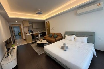 R&F Princess Cove - Seine Region